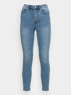 Jeansy Skinny Fit Vero Moda