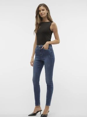 Jeansy Skinny Fit Vero Moda