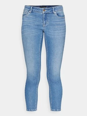 Jeansy Skinny Fit Vero Moda
