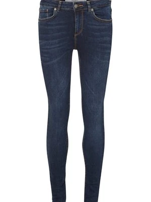 Jeansy Skinny Fit Vero Moda