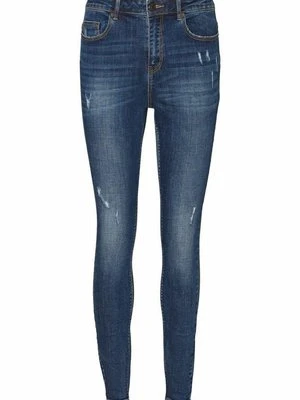 Jeansy Skinny Fit Vero Moda