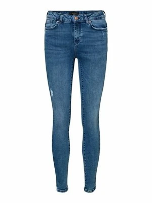 Jeansy Skinny Fit Vero Moda