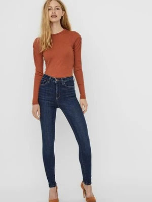 Jeansy Skinny Fit Vero Moda