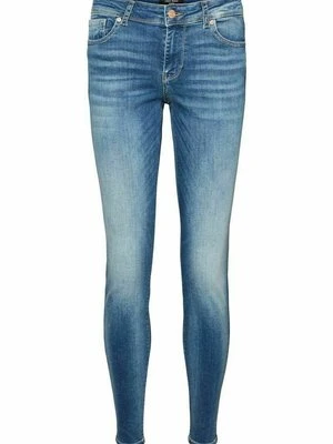 Jeansy Skinny Fit Vero Moda