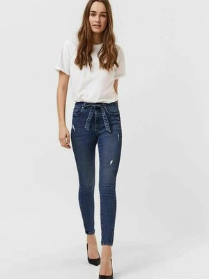 Jeansy Skinny Fit Vero Moda