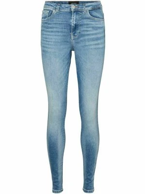 Jeansy Skinny Fit Vero Moda