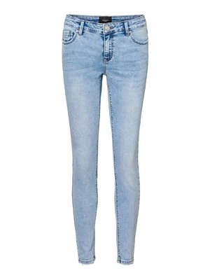 Jeansy Skinny Fit Vero Moda