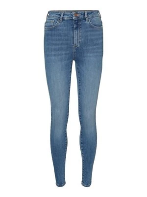 Jeansy Skinny Fit Vero Moda