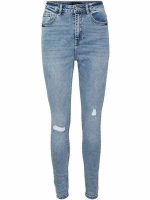 Jeansy Skinny Fit Vero Moda