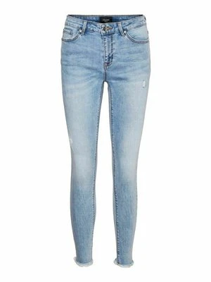 Jeansy Skinny Fit Vero Moda