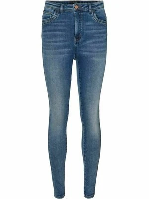 Jeansy Skinny Fit Vero Moda