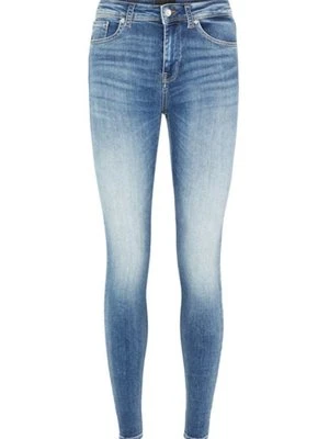 Jeansy Skinny Fit Vero Moda