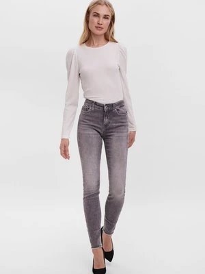 Jeansy Skinny Fit Vero Moda