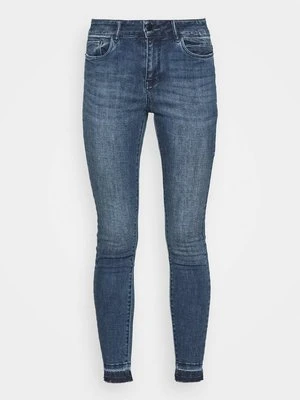 Jeansy Skinny Fit Vero Moda