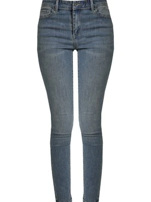 Jeansy Skinny Fit Vero Moda