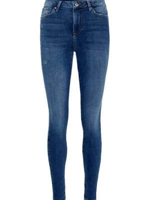 Jeansy Skinny Fit Vero Moda