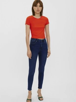 Jeansy Skinny Fit Vero Moda
