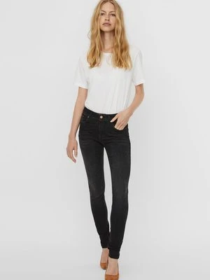 Jeansy Skinny Fit Vero Moda