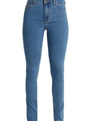Jeansy Skinny Fit Vero Moda