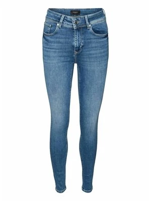 Jeansy Skinny Fit Vero Moda