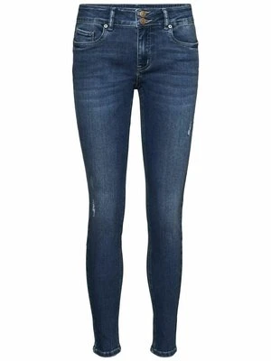 Jeansy Skinny Fit Vero Moda
