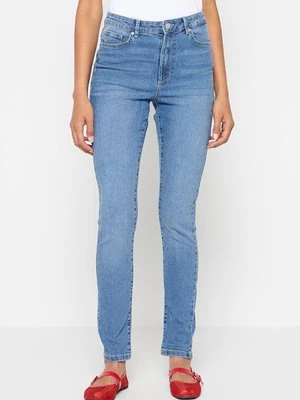 Jeansy Skinny Fit Vero Moda