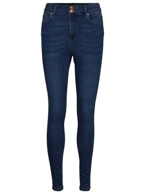 Jeansy Skinny Fit Vero Moda