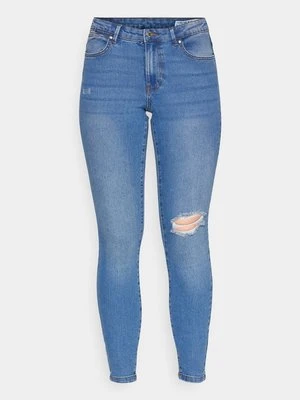 Jeansy Skinny Fit Vero Moda