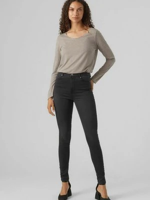 Jeansy Skinny Fit Vero Moda