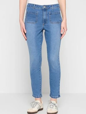 Jeansy Skinny Fit Vero Moda