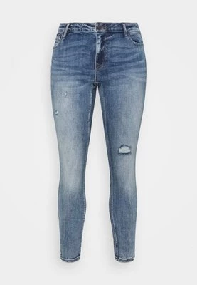 Jeansy Skinny Fit Vero Moda Curve