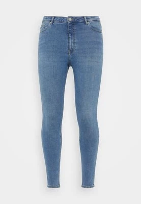 Jeansy Skinny Fit Vero Moda Curve