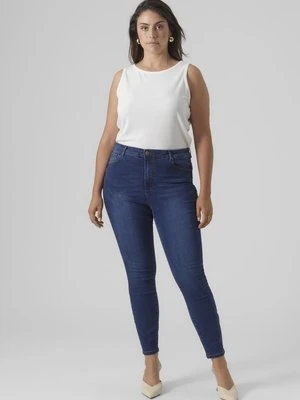 Jeansy Skinny Fit Vero Moda Curve