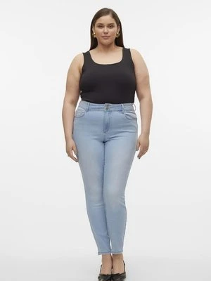 Jeansy Skinny Fit Vero Moda Curve