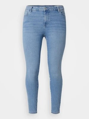 Jeansy Skinny Fit Vero Moda Curve