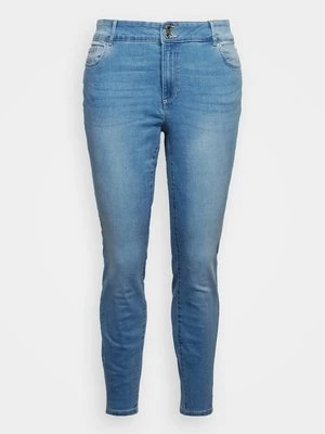 Jeansy Skinny Fit Vero Moda Curve