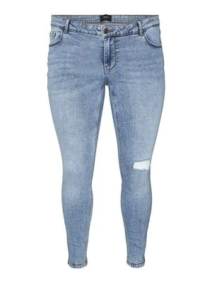 Jeansy Skinny Fit Vero Moda Curve