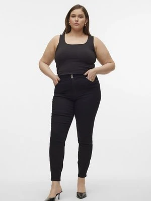 Jeansy Skinny Fit Vero Moda Curve