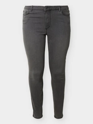Jeansy Skinny Fit Vero Moda Curve