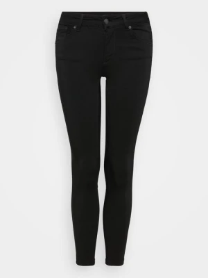 Jeansy Skinny Fit Vero Moda czarny
