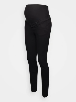 Jeansy Skinny Fit Vero Moda czarny