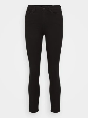 Jeansy Skinny Fit Vero Moda czarny
