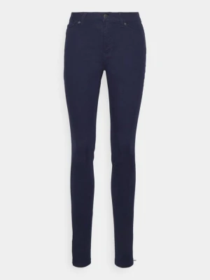 Jeansy Skinny Fit Vero Moda granatowy