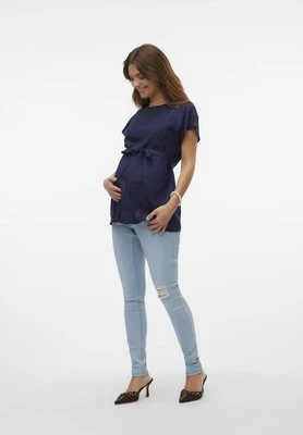 Jeansy Skinny Fit Vero Moda Maternity