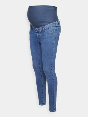 Jeansy Skinny Fit Vero Moda Maternity