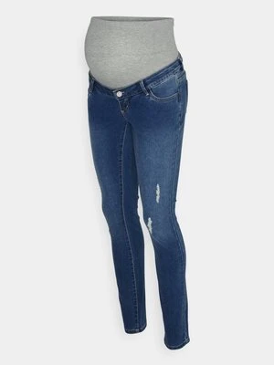 Jeansy Skinny Fit Vero Moda Maternity