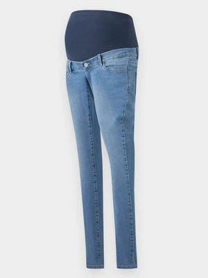 Jeansy Skinny Fit Vero Moda Maternity