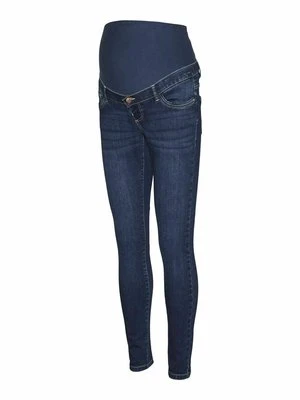 Jeansy Skinny Fit Vero Moda Maternity