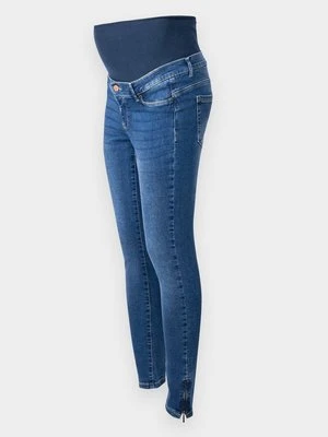 Jeansy Skinny Fit Vero Moda Maternity