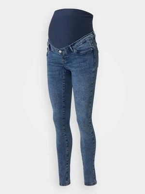 Jeansy Skinny Fit Vero Moda Maternity